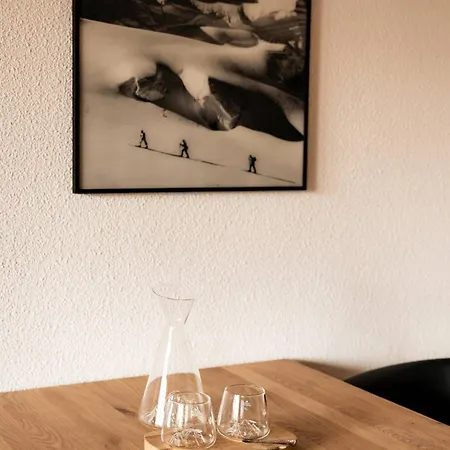 Apartmentmountain View Parking Skiing Nearby *